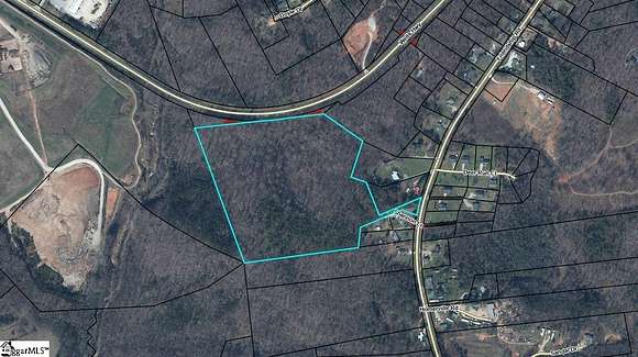 27.4 Acres of Recreational Land for Sale in Seneca, South Carolina
