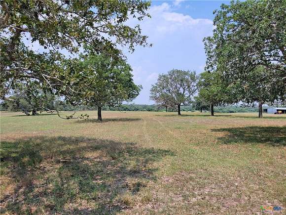 28.1 Acres of Agricultural Land for Sale in Goliad, Texas
