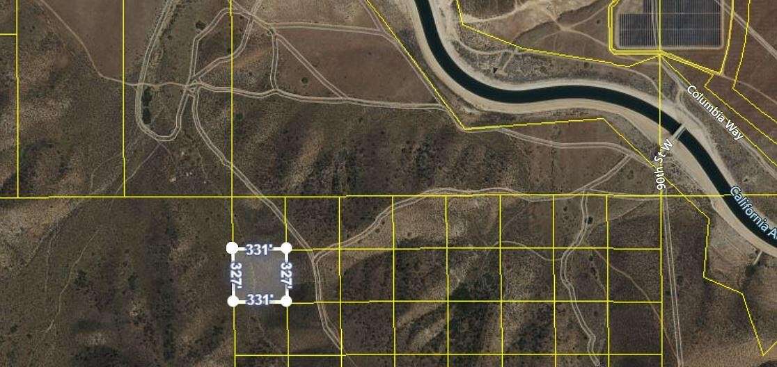 Land for Sale in Palmdale, California