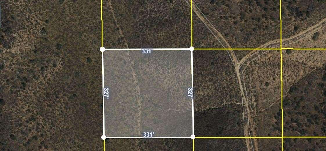 2.48 Acres of Land for Sale in Palmdale, California