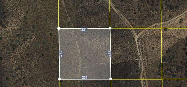 2.48 Acres of Land for Sale in Palmdale, California