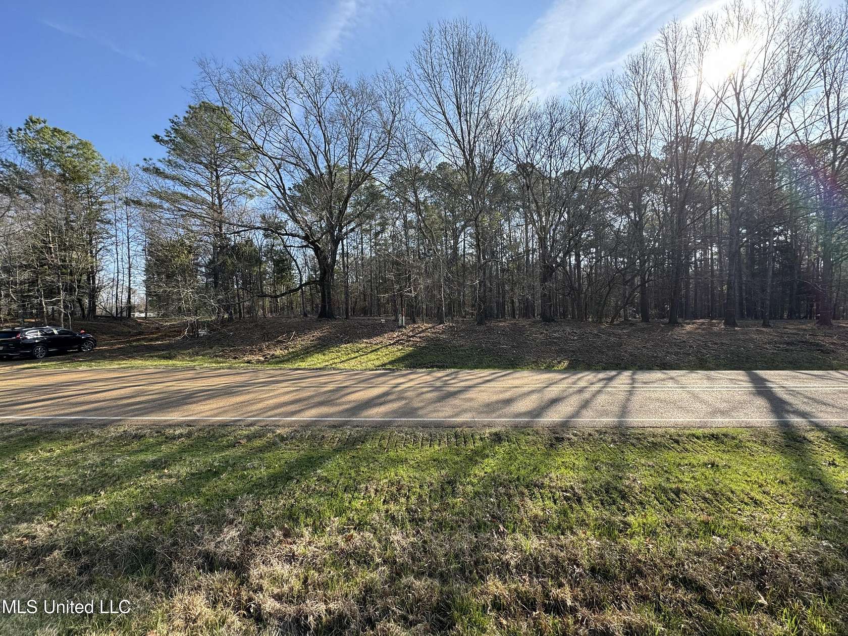 3 Acres of Commercial Land for Sale in Canton, Mississippi