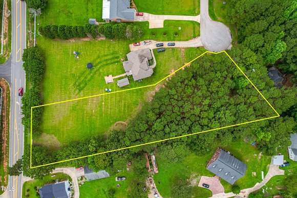 1.6 Acres of Residential Land for Sale in Clayton, North Carolina