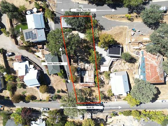 0.26 Acres of Residential Land for Sale in Angels Camp, California