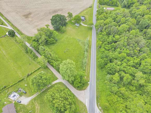 3.27 Acres of Residential Land with Home for Sale in Logan, Ohio