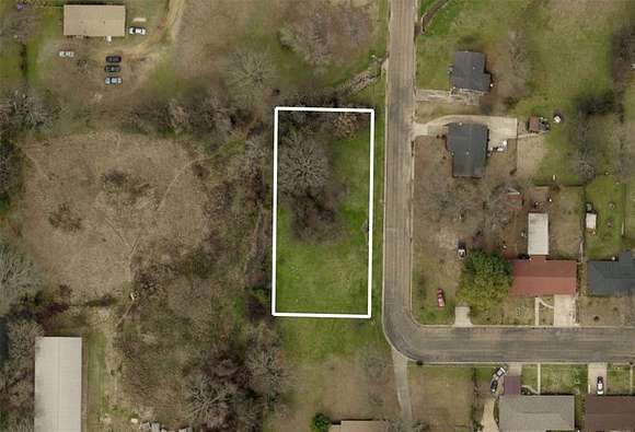 0.48 Acres of Residential Land for Sale in Mount Pleasant, Texas