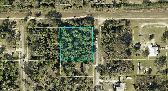 1.01 Acres of Residential Land for Sale in Alva, Florida