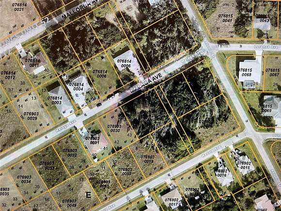 0.22 Acres of Residential Land for Sale in North Port, Florida