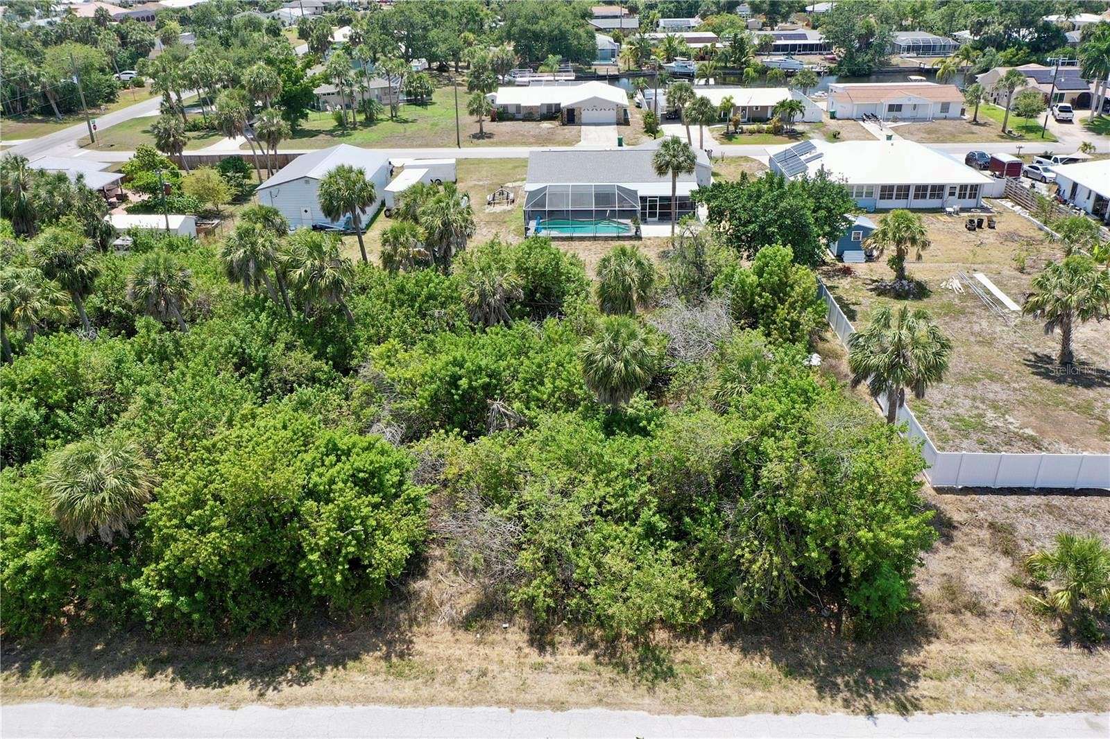 0.23 Acres of Land for Sale in Port Charlotte, Florida