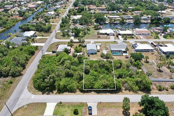 0.23 Acres of Land for Sale in Port Charlotte, Florida