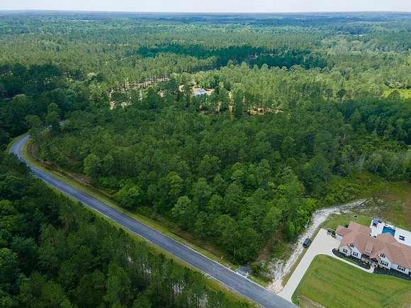 7.5 Acres of Residential Land for Sale in Hahira, Georgia