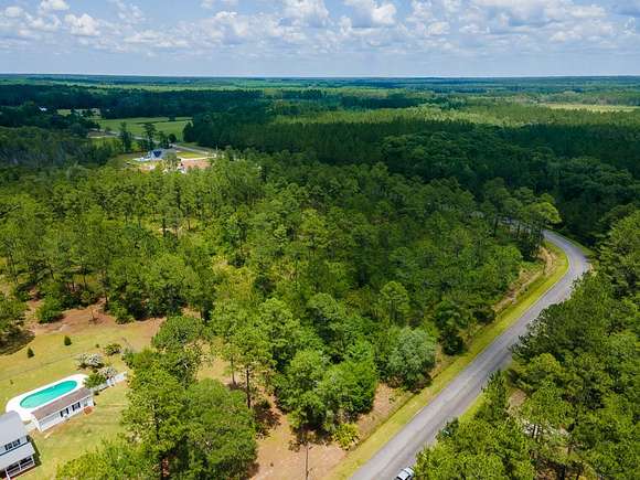 5 Acres of Residential Land for Sale in Hahira, Georgia