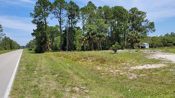 10.7 Acres of Land for Sale in Cedar Key, Florida