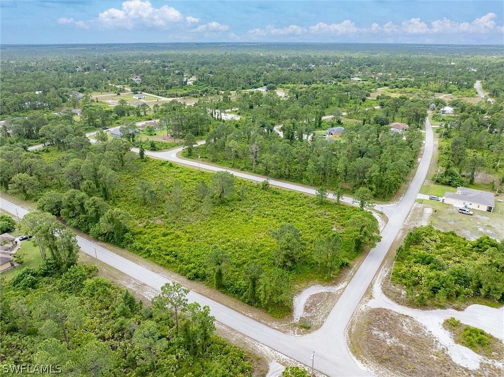 0.25 Acres of Residential Land for Sale in Lehigh Acres, Florida