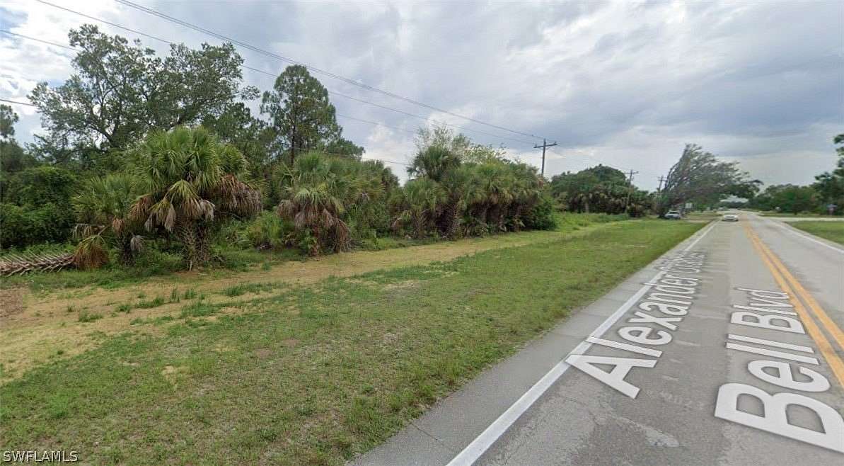 0.267 Acres of Residential Land for Sale in Lehigh Acres, Florida