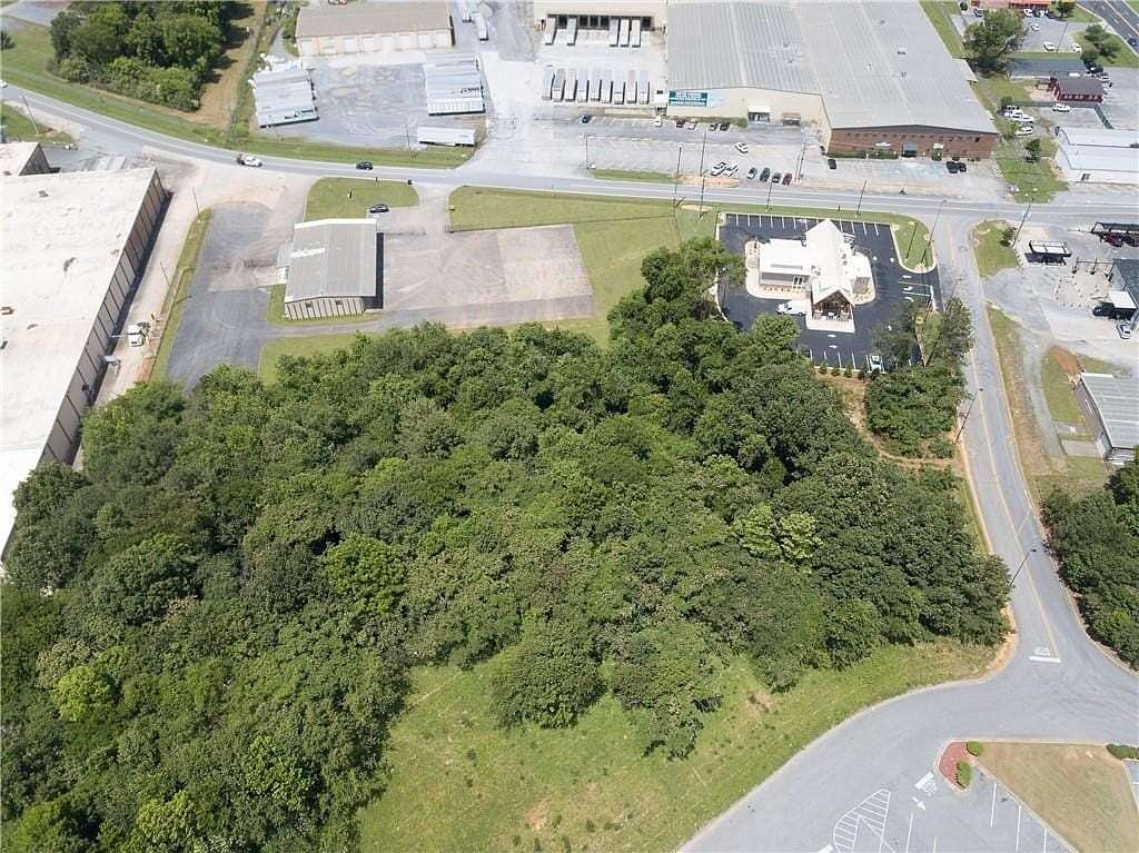 0.4 Acres of Commercial Land for Sale in Calhoun, Georgia