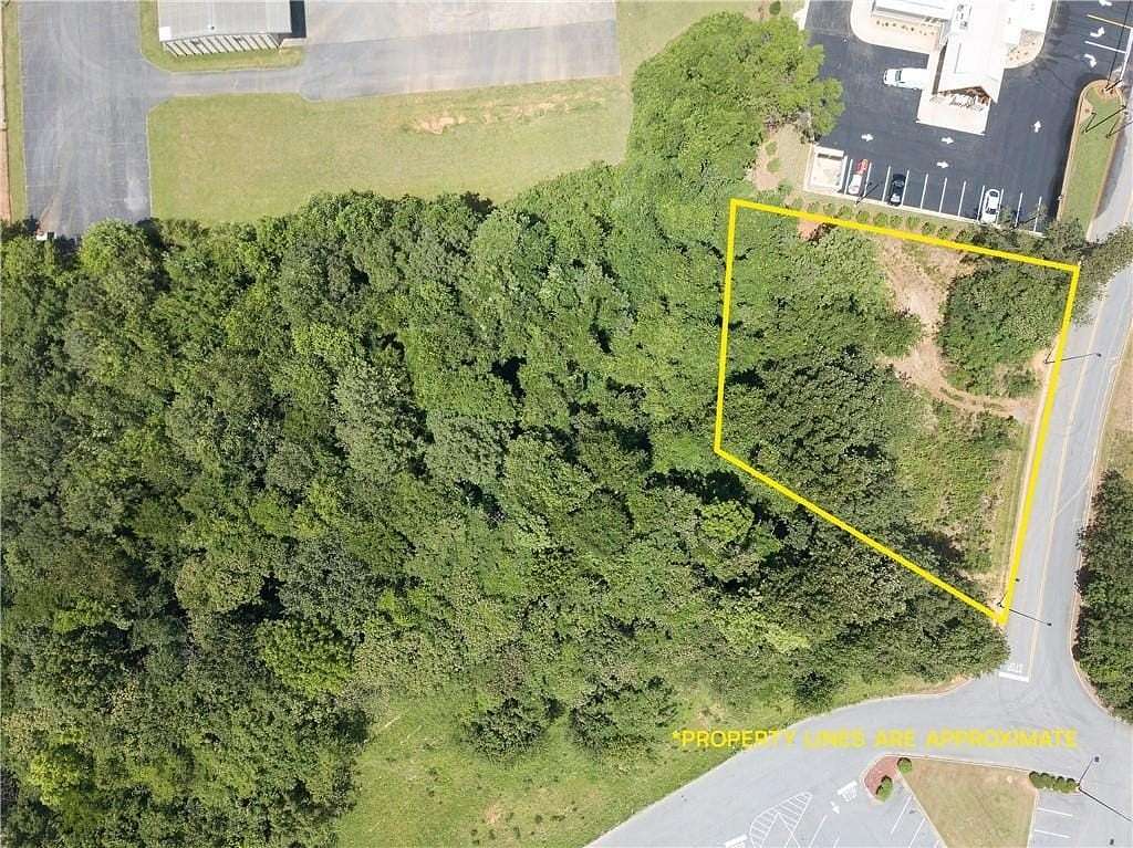 0.4 Acres of Commercial Land for Sale in Calhoun, Georgia