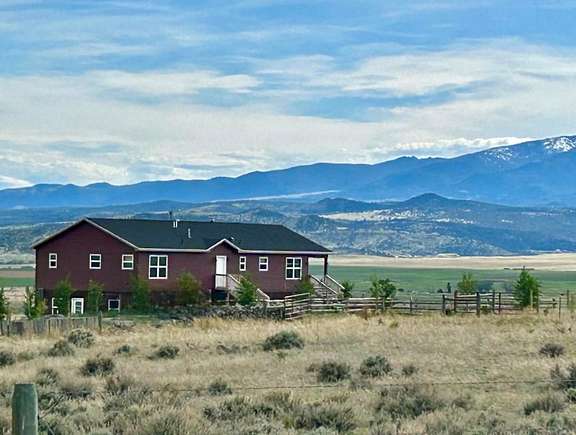 22.855 Acres of Land with Home for Sale in Whitehall, Montana
