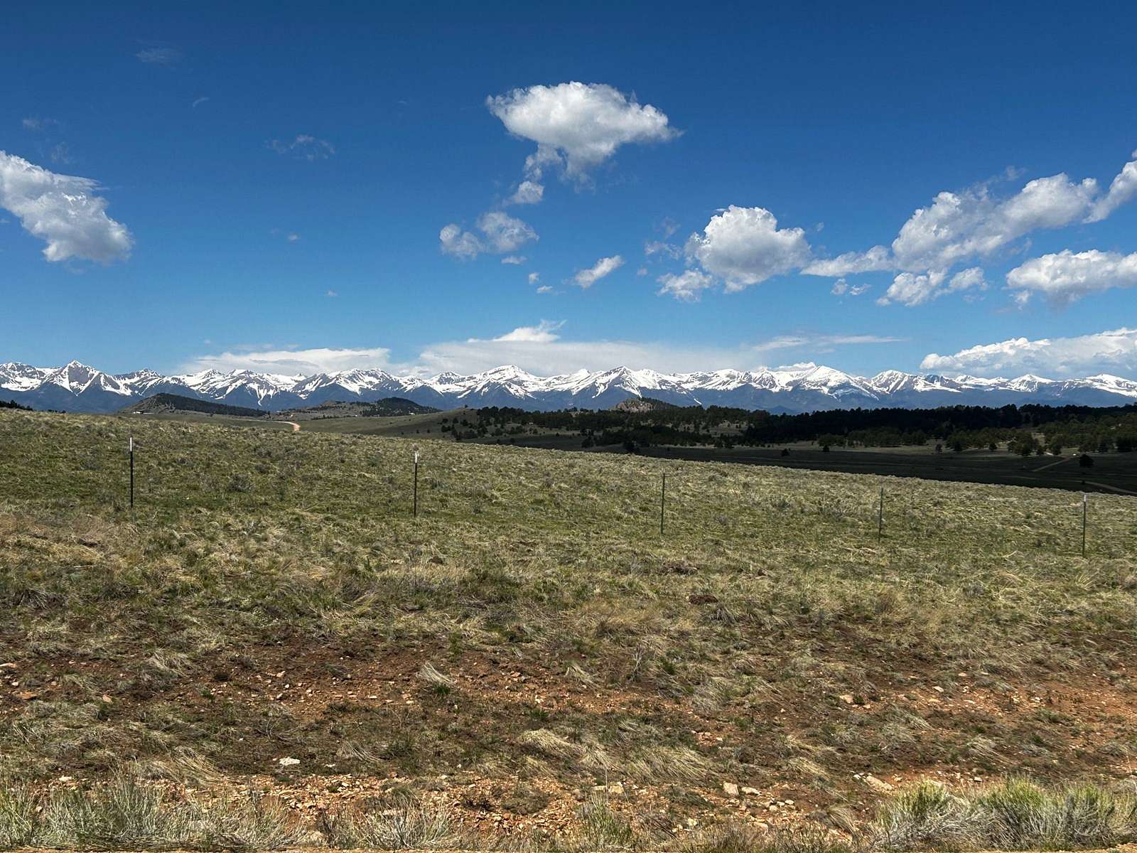 37.4 Acres of Land for Sale in Westcliffe, Colorado