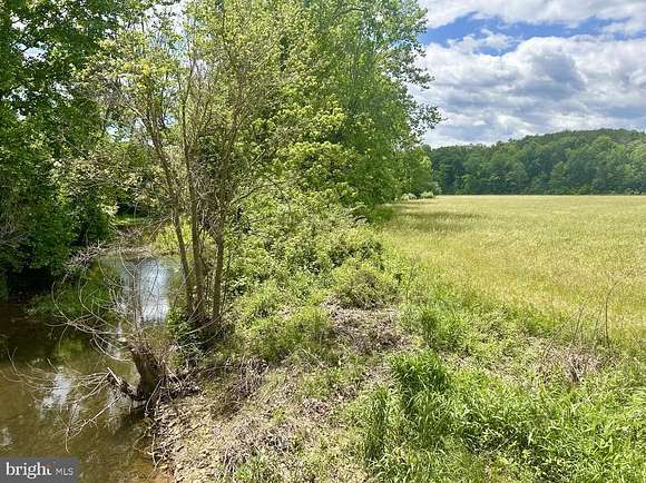 25.6 Acres of Land for Sale in Fort Valley, Virginia