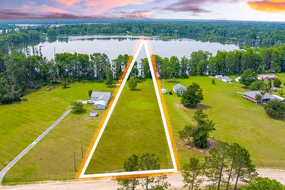 2.4 Acres of Land for Sale in Jennings, Florida