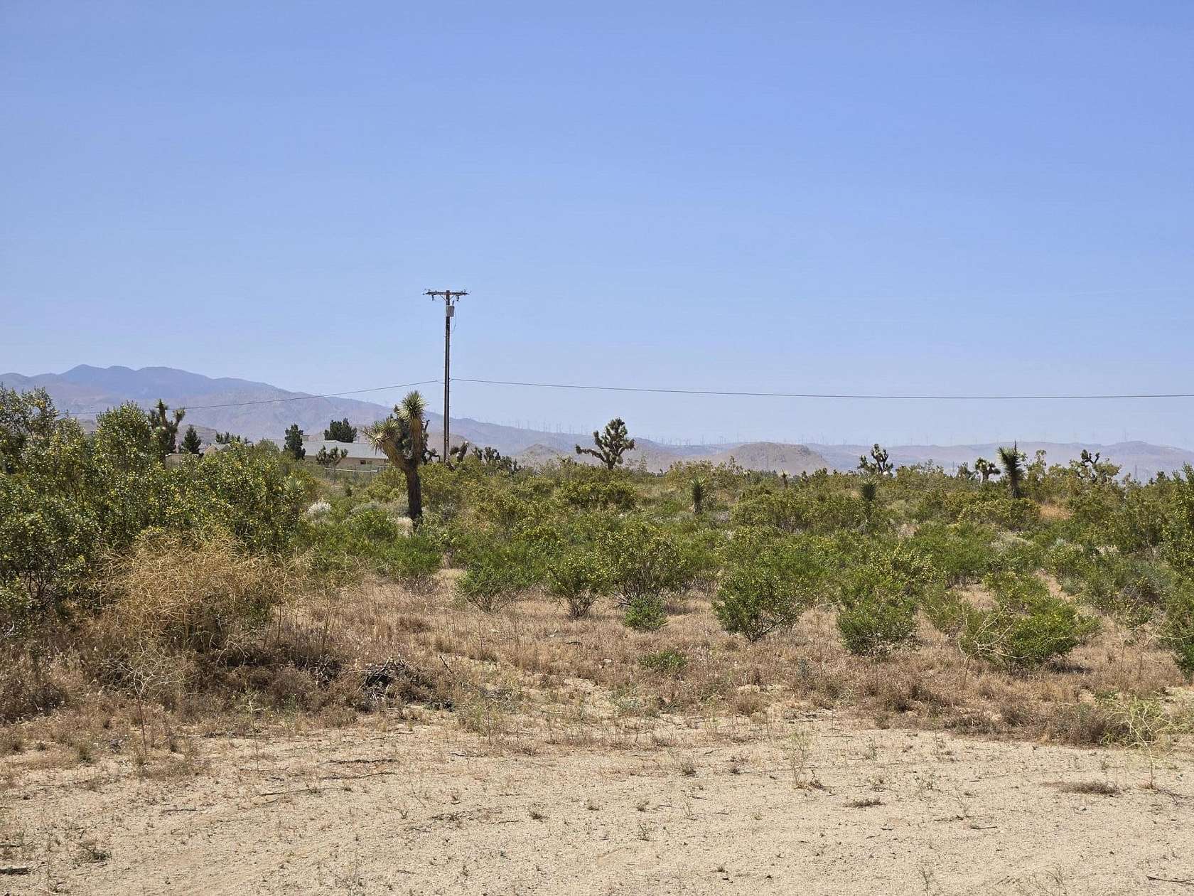 Residential Land for Sale in Mojave, California