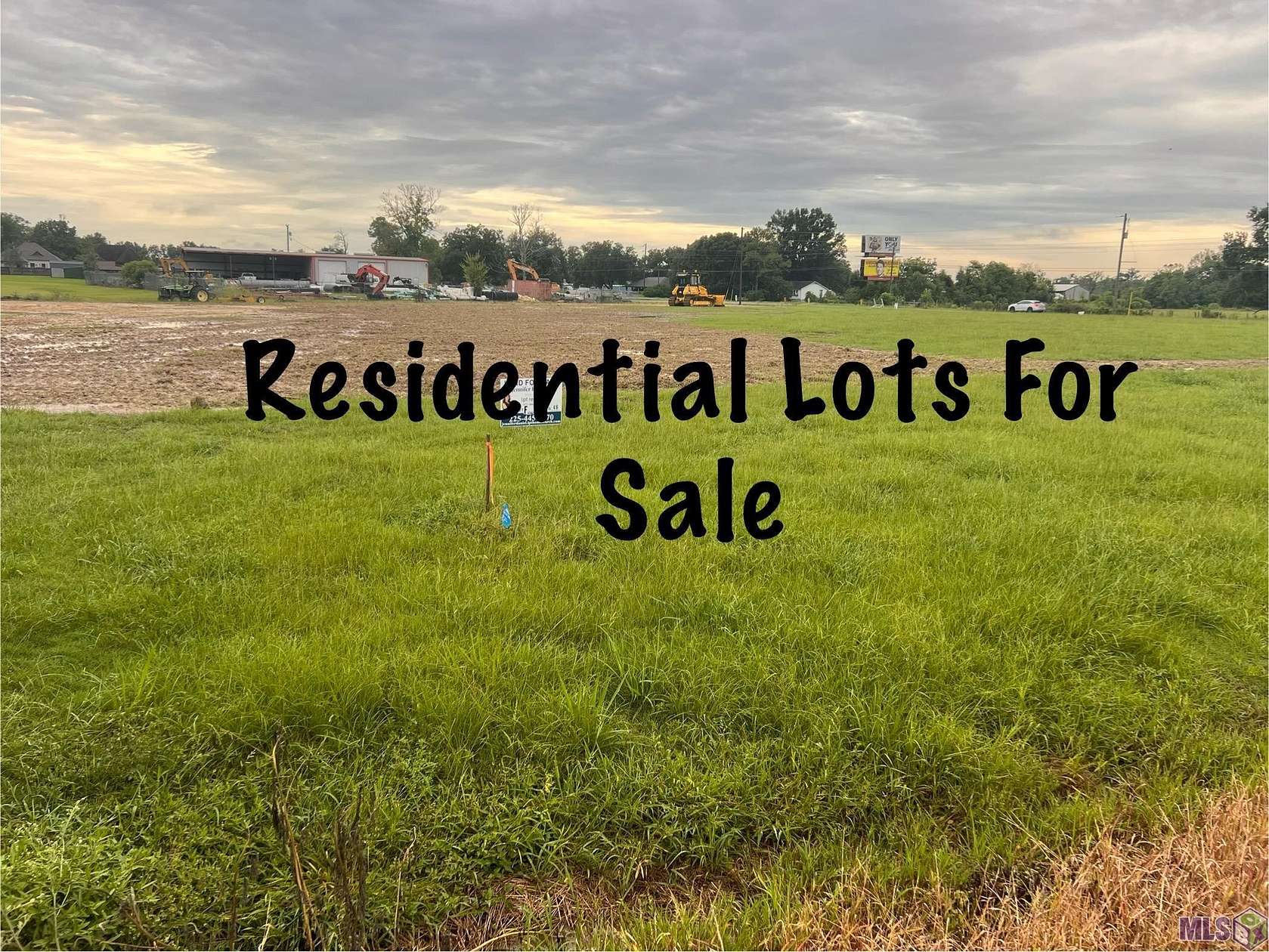 0.38 Acres of Residential Land for Sale in Gonzales, Louisiana