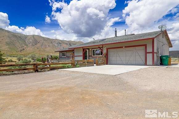10.3 Acres of Land with Home for Sale in Reno, Nevada