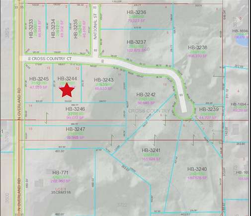 1.1 Acres of Residential Land for Sale in Oneida, Wisconsin