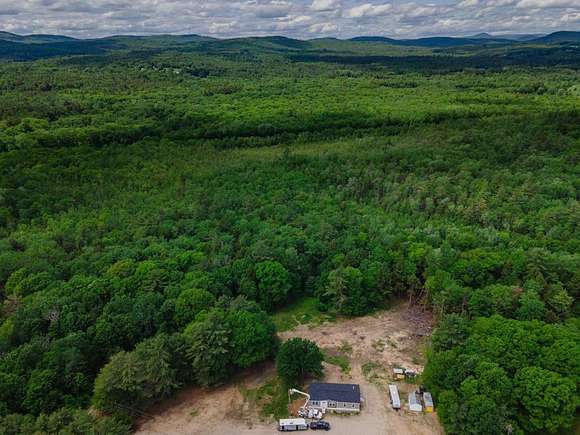 6.1 Acres of Residential Land for Sale in Bennington, New Hampshire