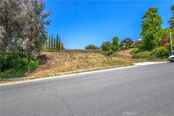 0.54 Acres of Residential Land for Sale in Redlands, California