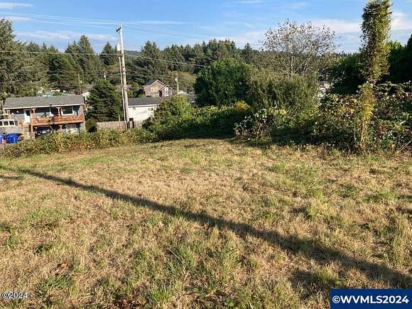 0.11 Acres of Residential Land for Sale in Depoe Bay, Oregon