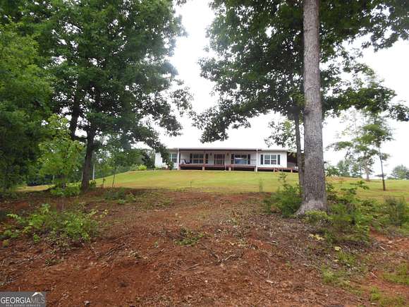 8.6 Acres of Residential Land with Home for Sale in Cornelia, Georgia