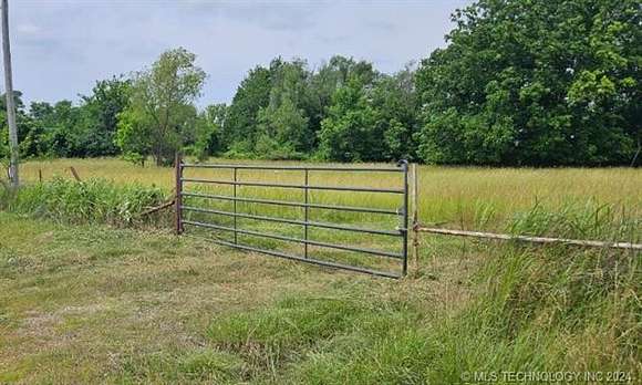 21.3 Acres of Land for Sale in Collinsville, Oklahoma