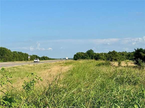 3.6 Acres of Commercial Land for Sale in Calvert, Texas