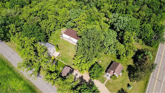 5.5 Acres of Residential Land with Home for Sale in Inver Grove Heights, Minnesota