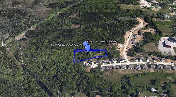 Residential Land for Sale in Holts Summit, Missouri