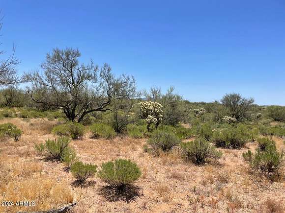36.9 Acres of Recreational Land for Sale in Florence, Arizona