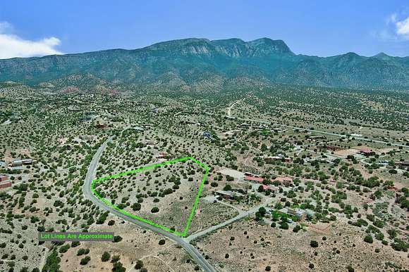 3.53 Acres of Residential Land for Sale in Placitas, New Mexico