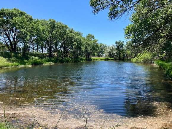 320 Acres of Recreational Land & Farm for Sale in Shamrock, Texas