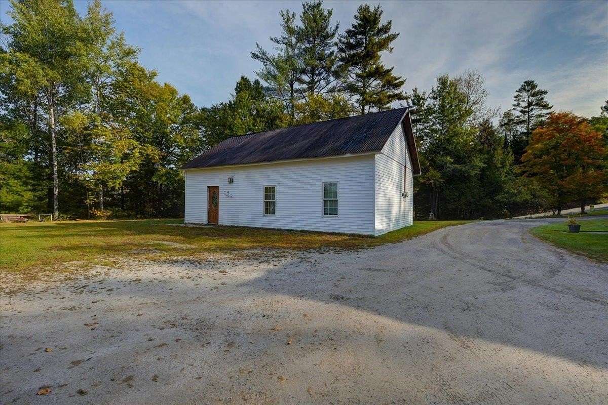 2.1 Acres of Residential Land with Home for Sale in Marshfield, Vermont