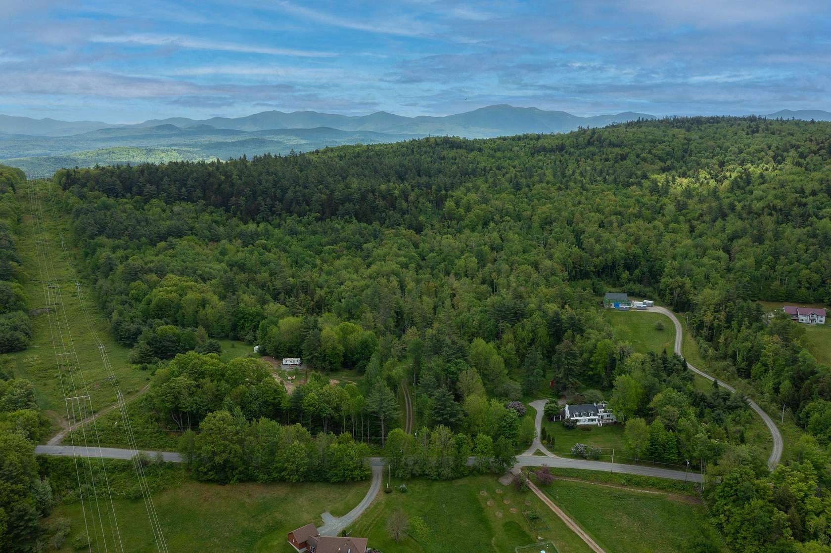 16.68 Acres of Land for Sale in Littleton, New Hampshire