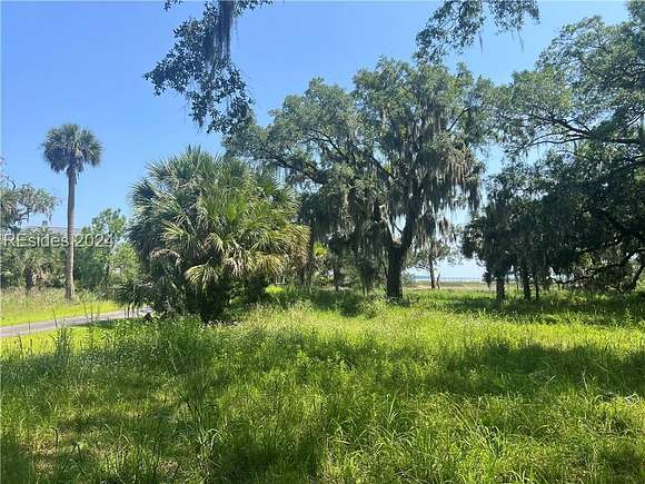 0.57 Acres of Residential Land for Sale in Daufuskie Island, South Carolina