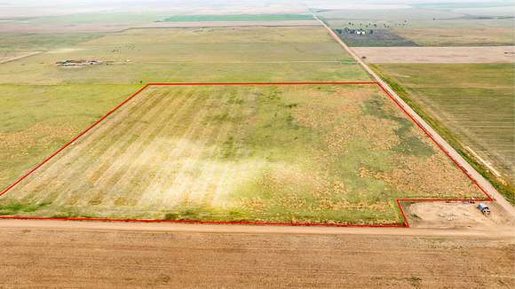 37.8 Acres of Recreational Land & Farm for Sale in Hugoton, Kansas