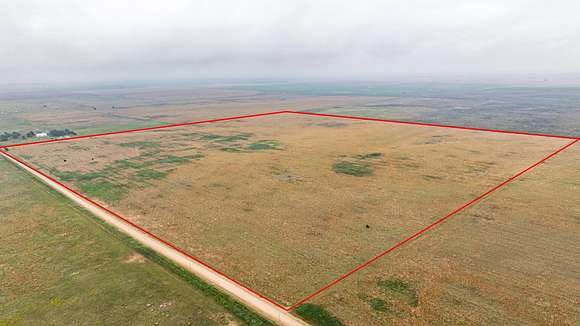 157.9 Acres of Recreational Land & Farm for Sale in Rolla, Kansas