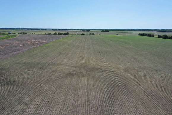 155 Acres of Agricultural Land for Sale in Silver Creek, Nebraska
