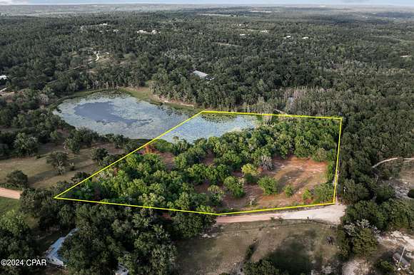 10 Acres of Residential Land for Sale in Vernon, Florida