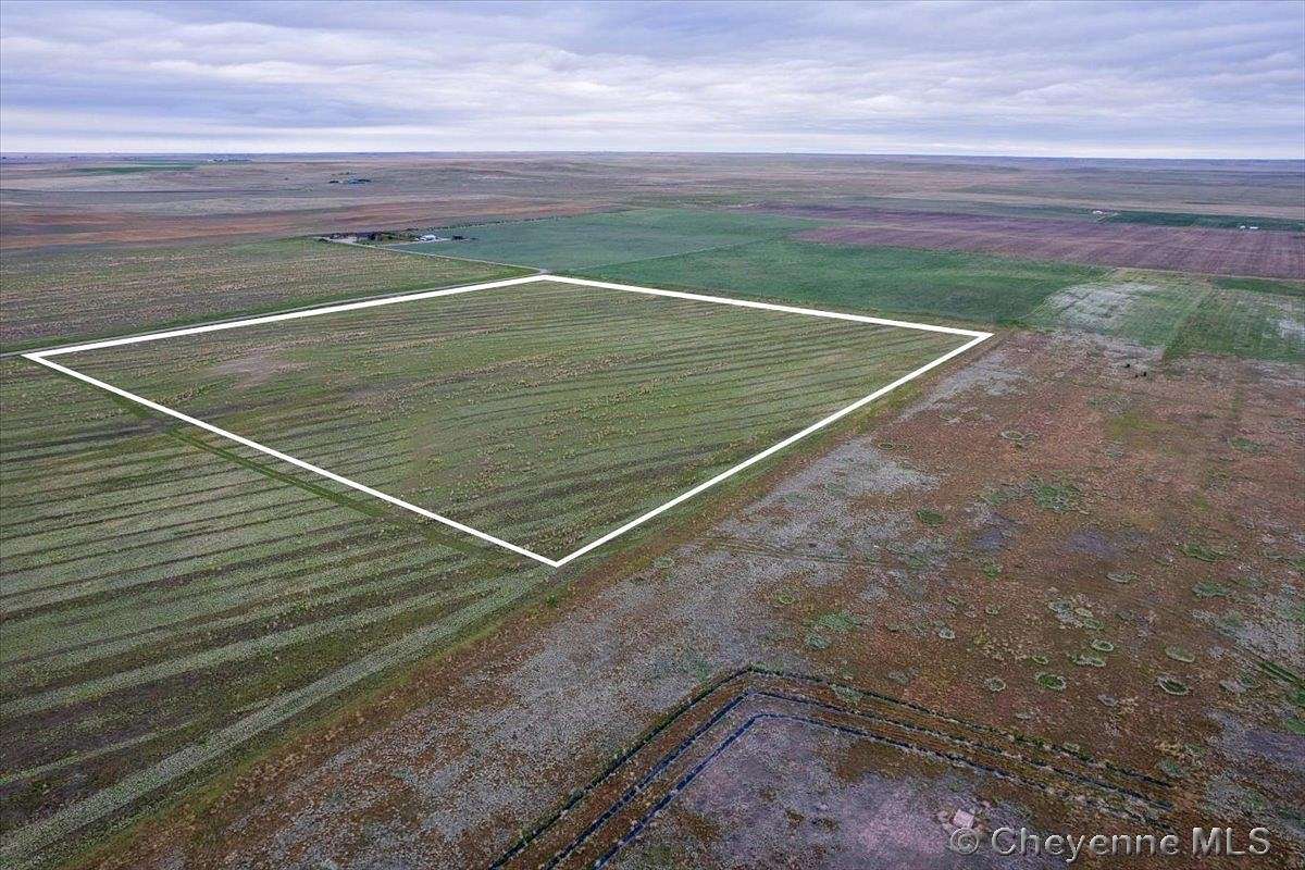 39.62 Acres of Land for Sale in Pine Bluffs, Wyoming