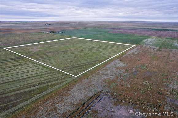 39.6 Acres of Land for Sale in Pine Bluffs, Wyoming