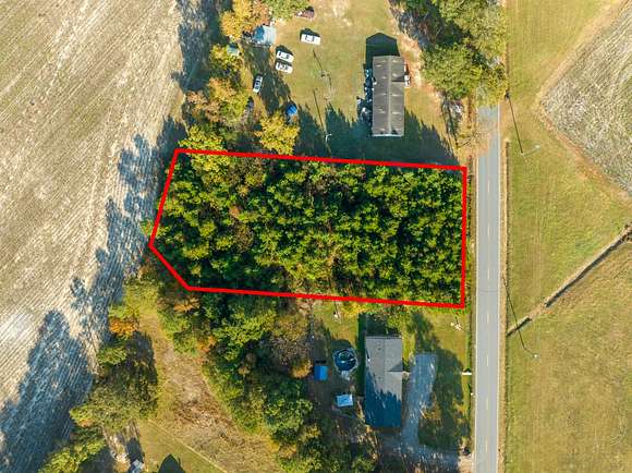 Residential Land for Sale in Clinton, North Carolina